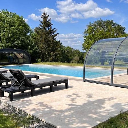 La Milliere - Piscine & Campagne - Cathelineau & Lescure Bed & Breakfast Le Poire-sur-Vie Bagian luar foto