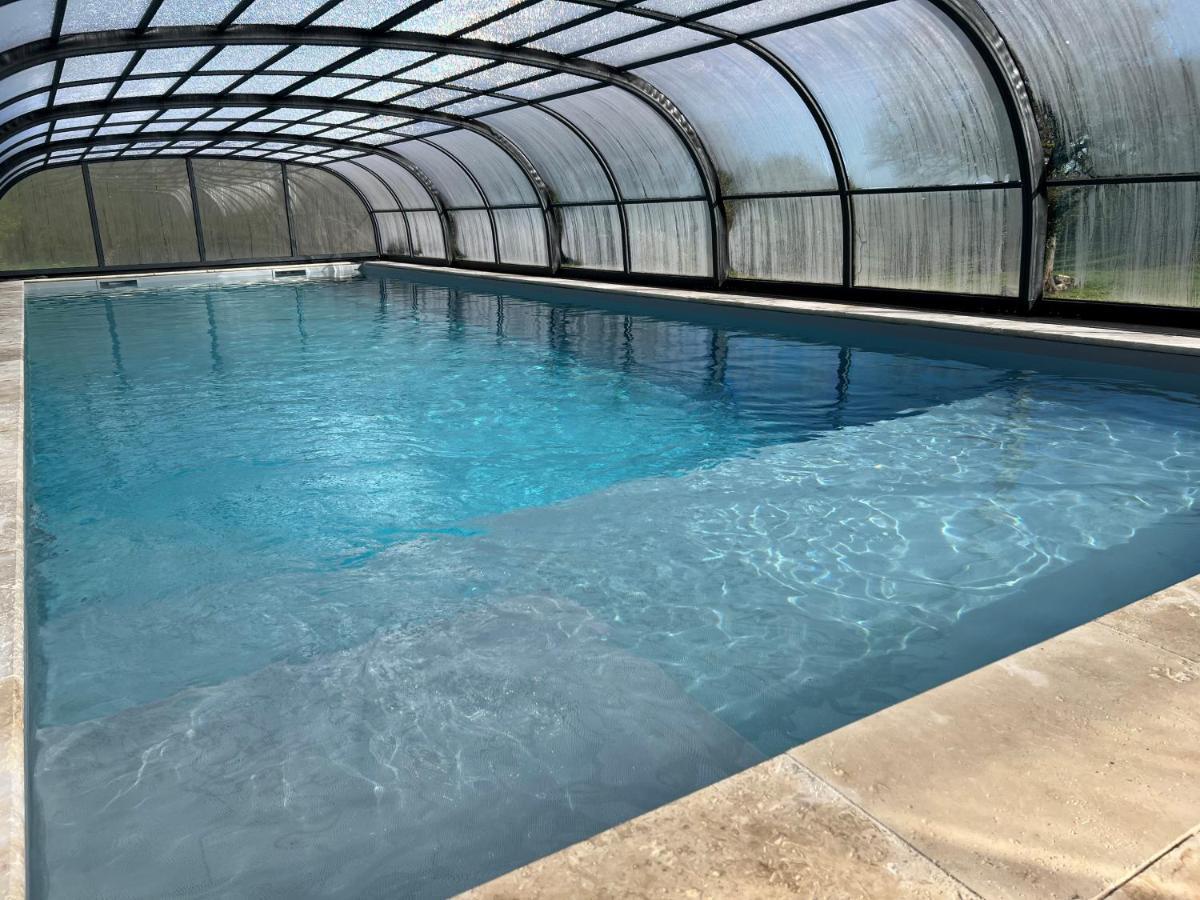La Milliere - Piscine & Campagne - Cathelineau & Lescure Bed & Breakfast Le Poire-sur-Vie Bagian luar foto