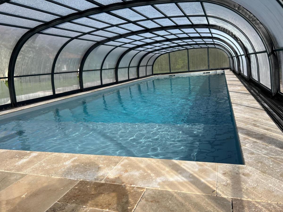 La Milliere - Piscine & Campagne - Cathelineau & Lescure Bed & Breakfast Le Poire-sur-Vie Bagian luar foto