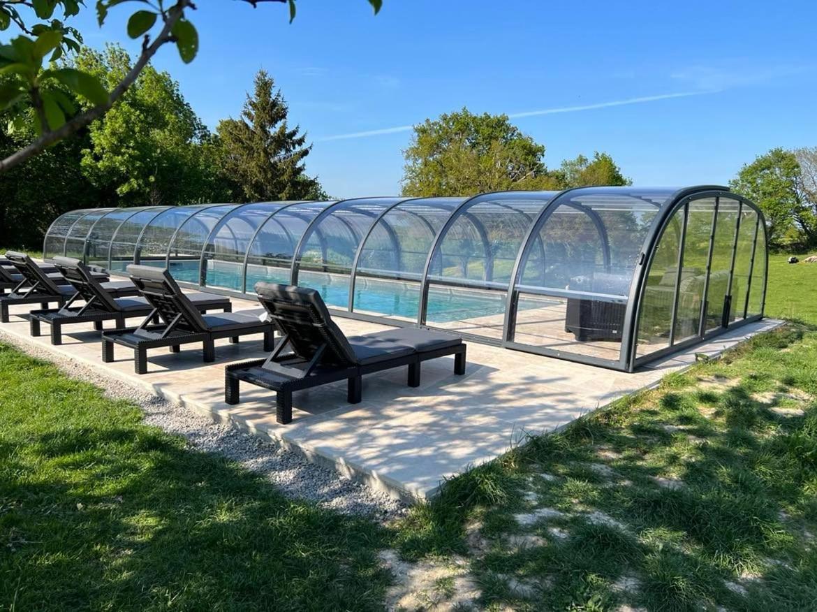 La Milliere - Piscine & Campagne - Cathelineau & Lescure Bed & Breakfast Le Poire-sur-Vie Bagian luar foto