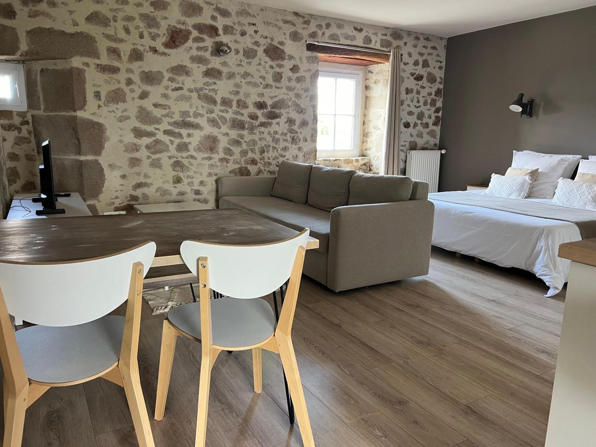 La Milliere - Piscine & Campagne - Cathelineau & Lescure Bed & Breakfast Le Poire-sur-Vie Bagian luar foto