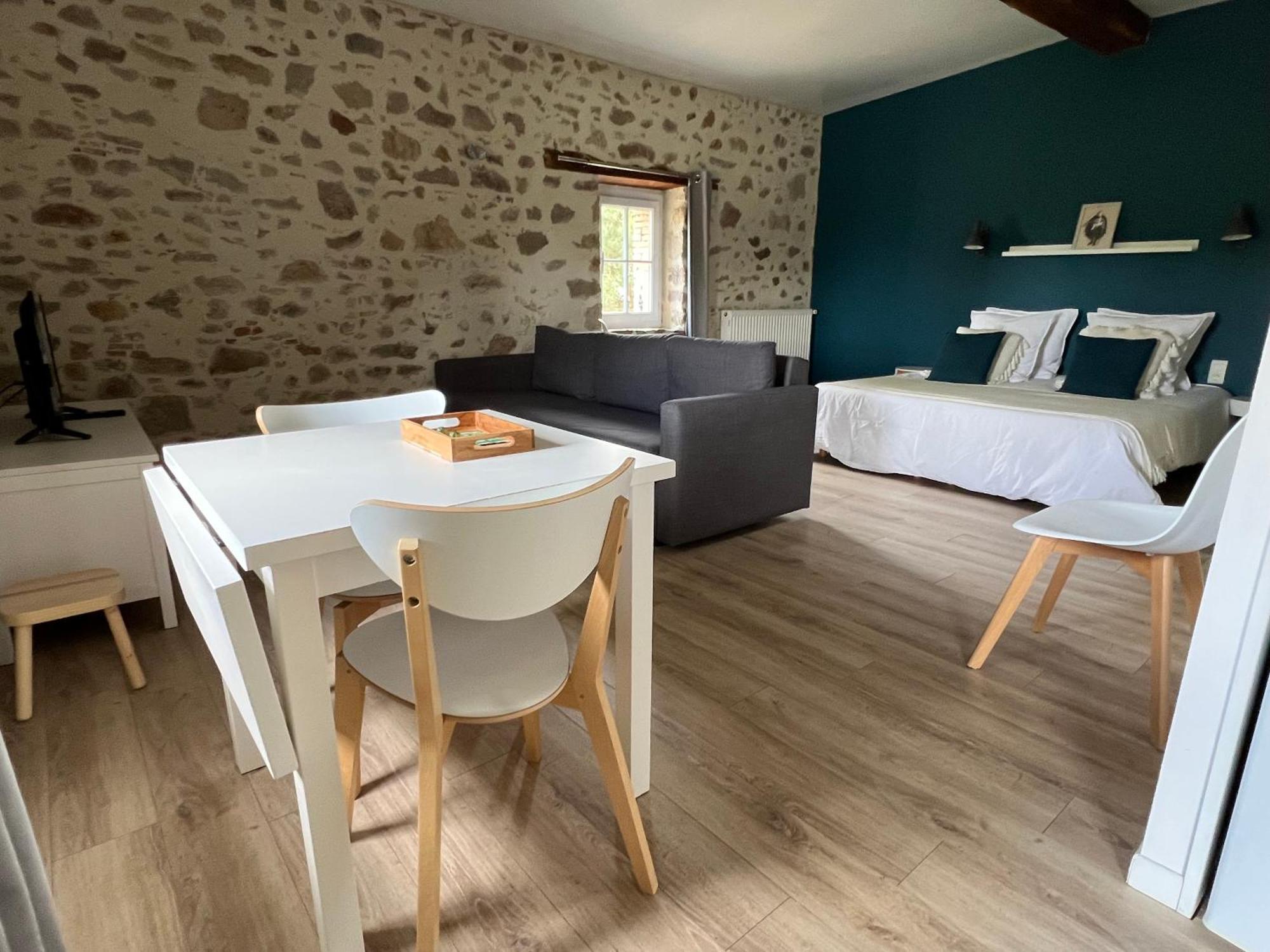 La Milliere - Piscine & Campagne - Cathelineau & Lescure Bed & Breakfast Le Poire-sur-Vie Bagian luar foto