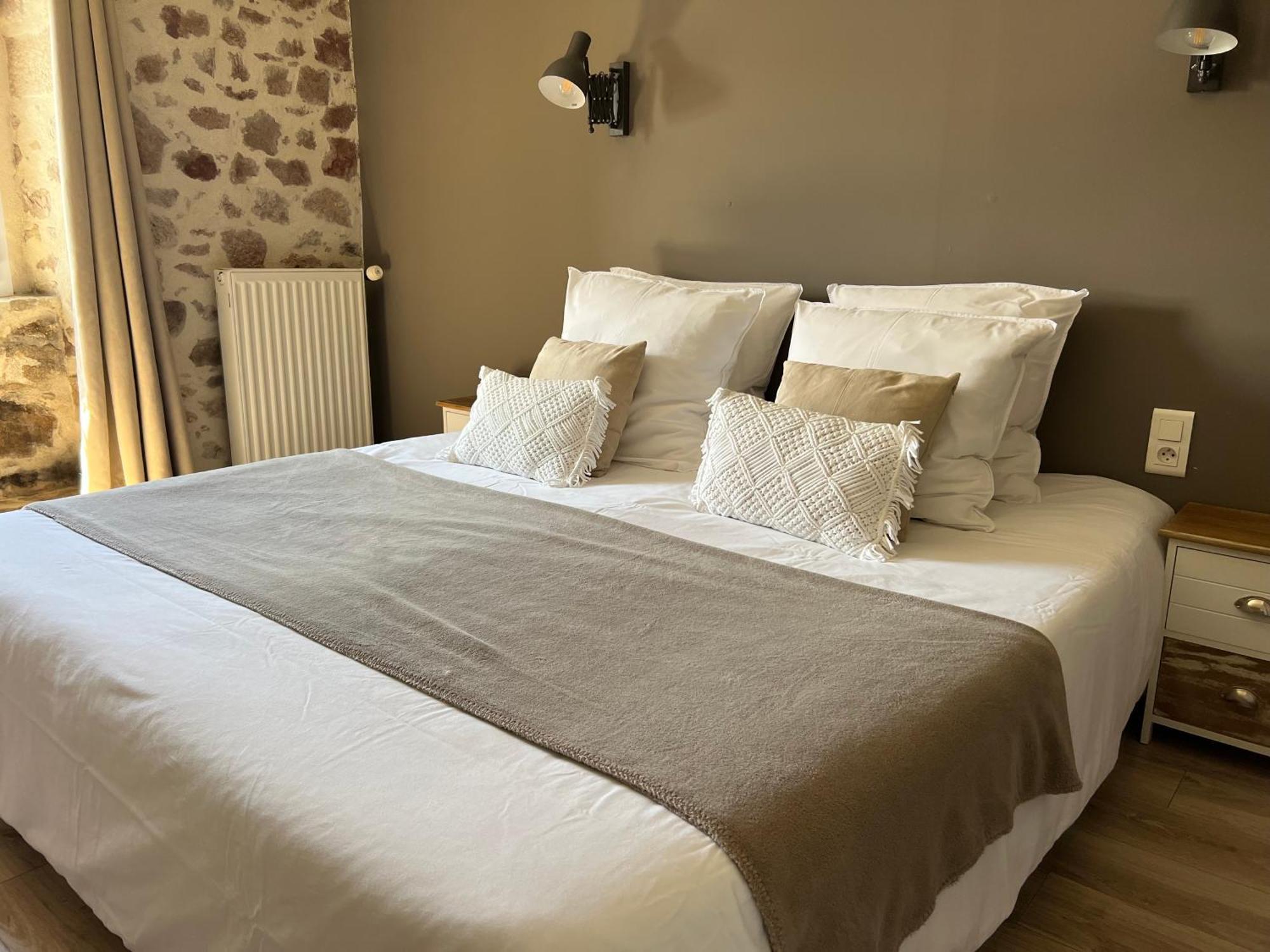 La Milliere - Piscine & Campagne - Cathelineau & Lescure Bed & Breakfast Le Poire-sur-Vie Bagian luar foto