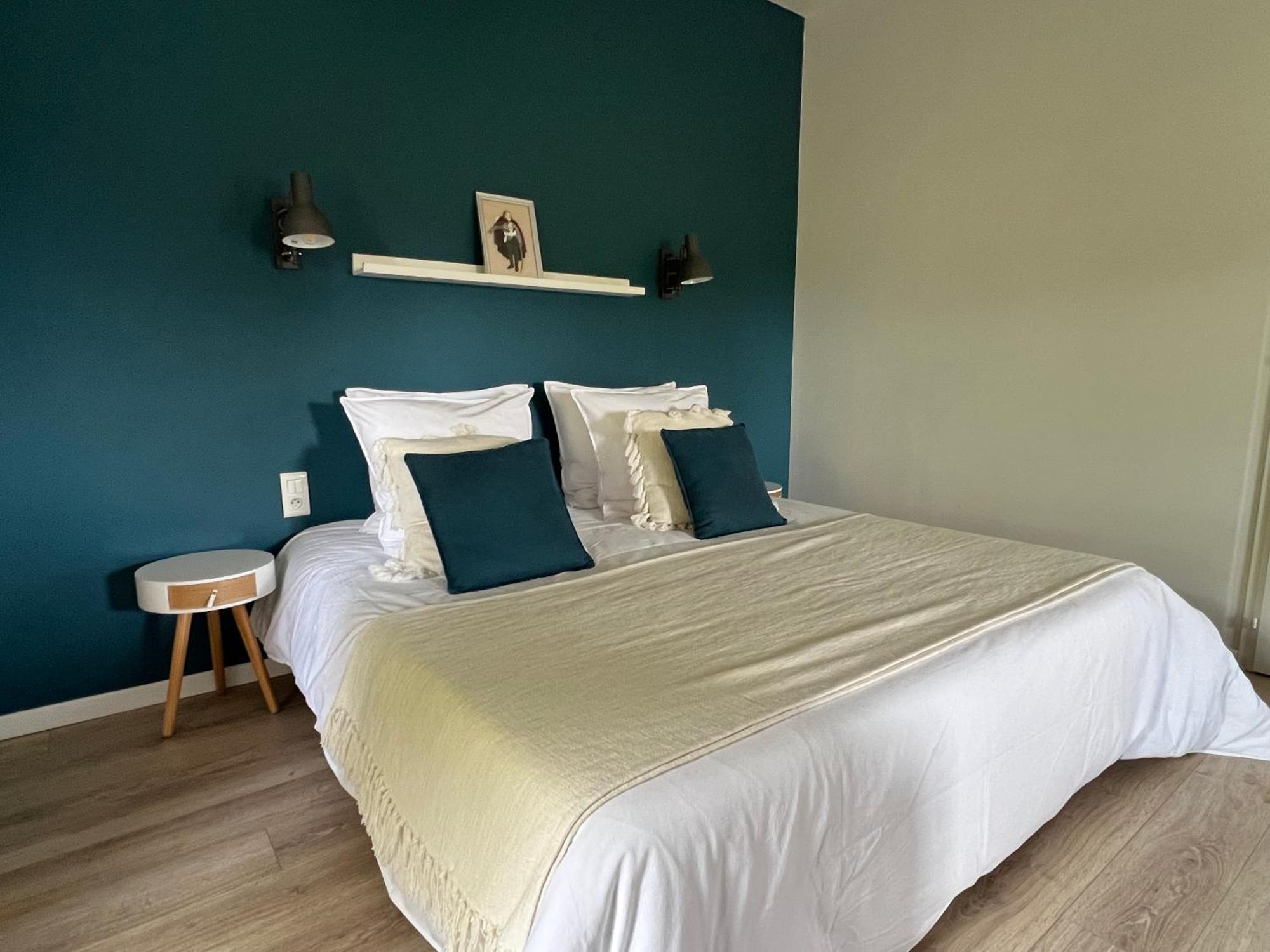 La Milliere - Piscine & Campagne - Cathelineau & Lescure Bed & Breakfast Le Poire-sur-Vie Bagian luar foto
