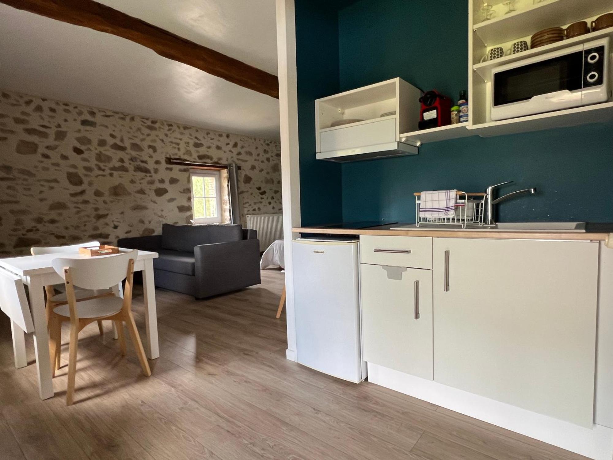 La Milliere - Piscine & Campagne - Cathelineau & Lescure Bed & Breakfast Le Poire-sur-Vie Bagian luar foto