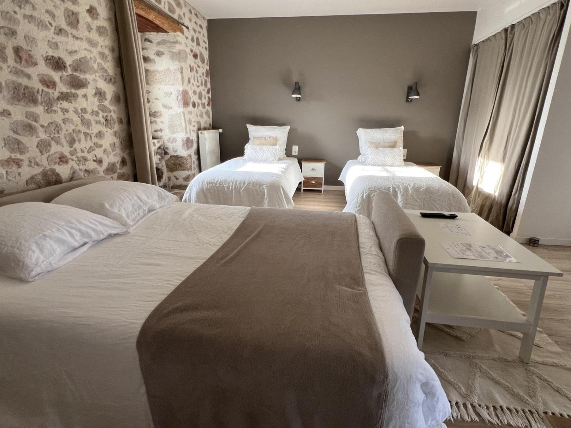La Milliere - Piscine & Campagne - Cathelineau & Lescure Bed & Breakfast Le Poire-sur-Vie Bagian luar foto