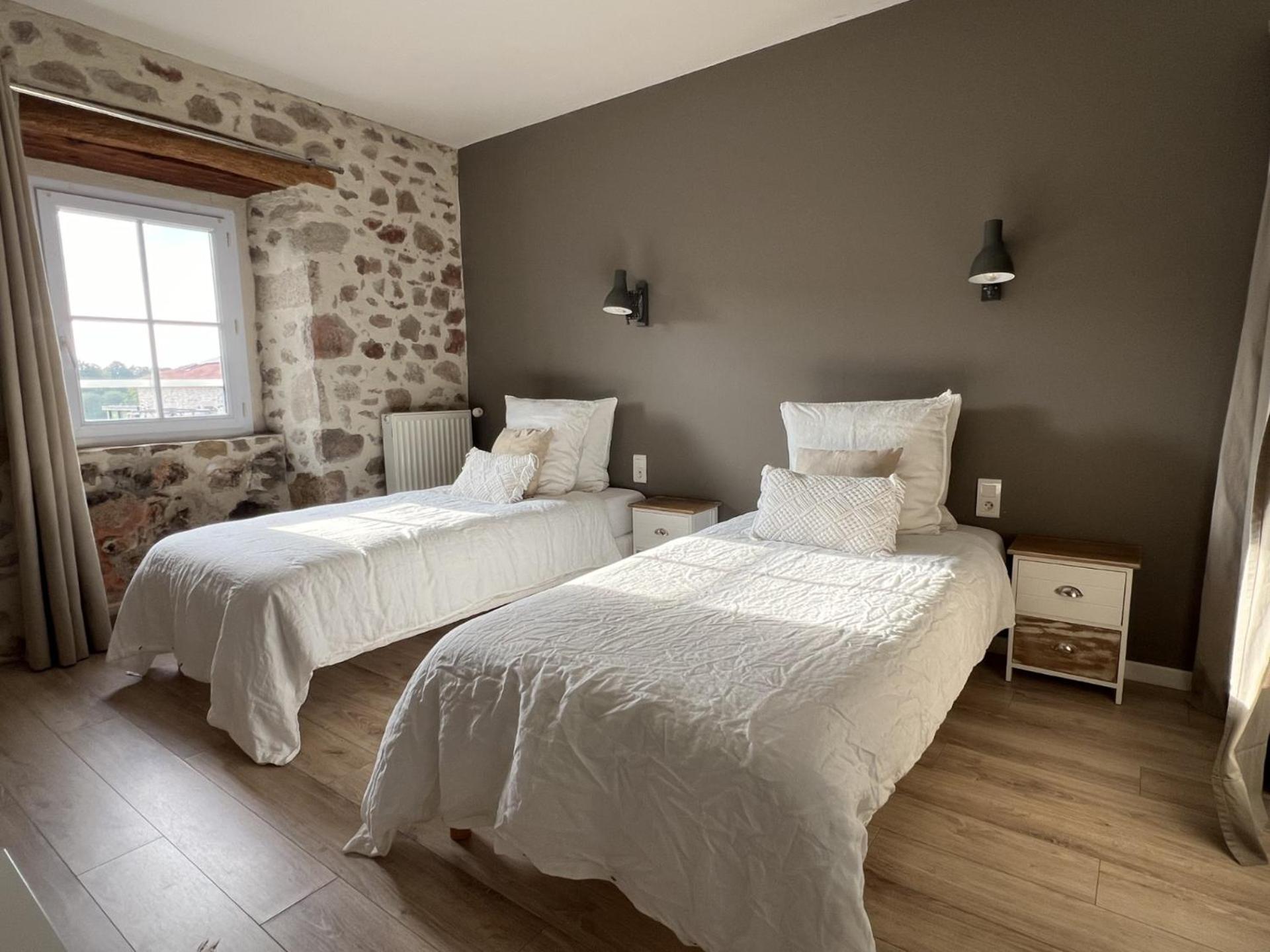 La Milliere - Piscine & Campagne - Cathelineau & Lescure Bed & Breakfast Le Poire-sur-Vie Bagian luar foto